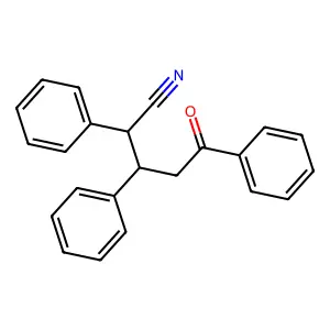 Methyl [3-(1-hydroxyethyl)-2,2-dimethylcyclobutyl]acetate structure