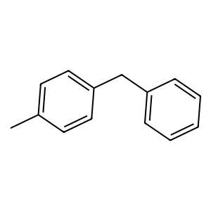 4-Benzyltoluene structure