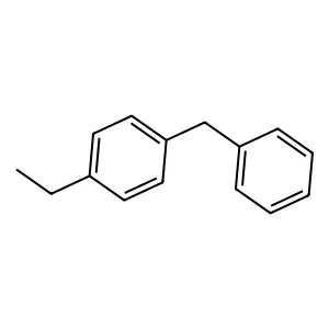 1-Benzyl-4-ethylbenzene structure