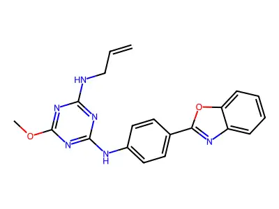 Naphtho<1,7,8-e,f,g>anthanthren structure