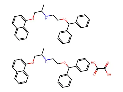 Dan 2805 structure