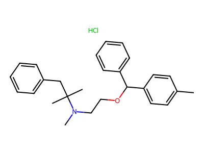 Dan 2817 structure