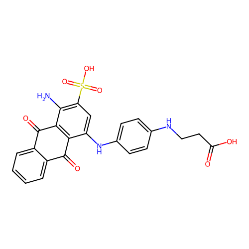 EINECS 263-439-9 structure