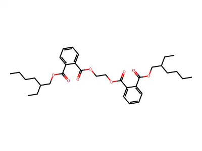 (C2-H4-O)mult-C32-H42-O7 structure