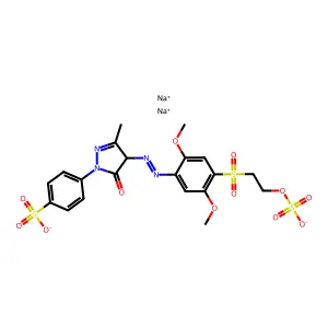 (4-Arsono-2-nitrophenoxy)acetic acid structure