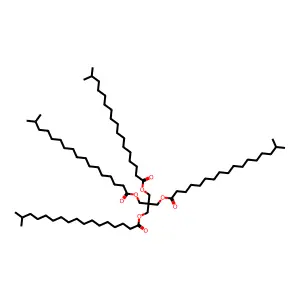 Pentaerythrityl Tetraisostearate structure
