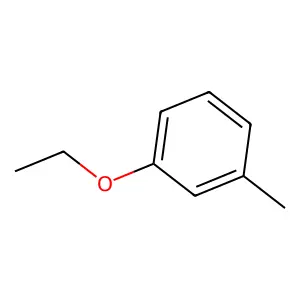 3-Ethoxytoluene structure