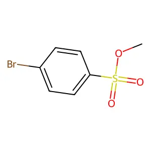 2-[(2-Bromocyclohept-2-en-1-yl)oxy]ethanol structure