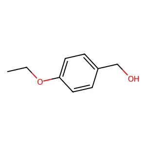 4-乙氧基苯甲醇 structure