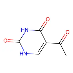 4-(2,3-Dihydroxypropoxy)phenyl acetamide structure