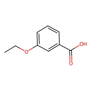 3-乙氧基苯甲酸 structure