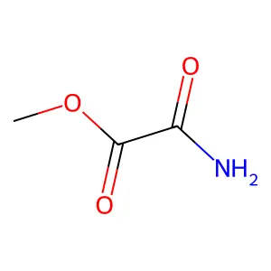 Methyl amino(oxo)acetate structure