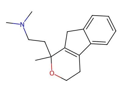 Pirandamine structure