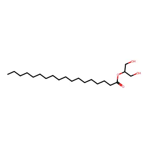 2-Monostearin structure