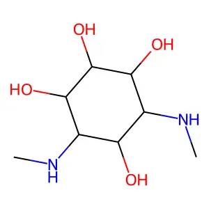 {4-[(4-Cyanobenzoyl)amino]phenyl}arsonic acid structure