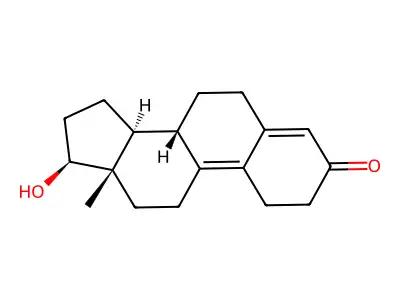 dienolone structure