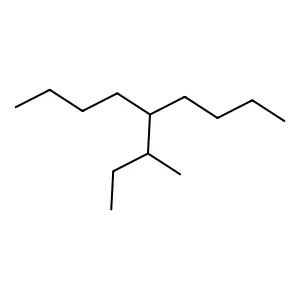 5-(1-Methylpropyl)nonane structure
