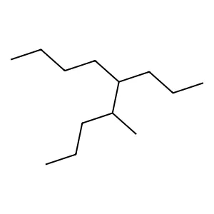 4-Methyl-5-propylnonane structure