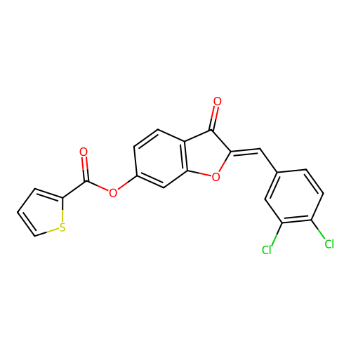 C20H10Cl2O4S structure