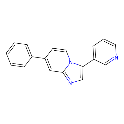Imidazopyridine 10b structure