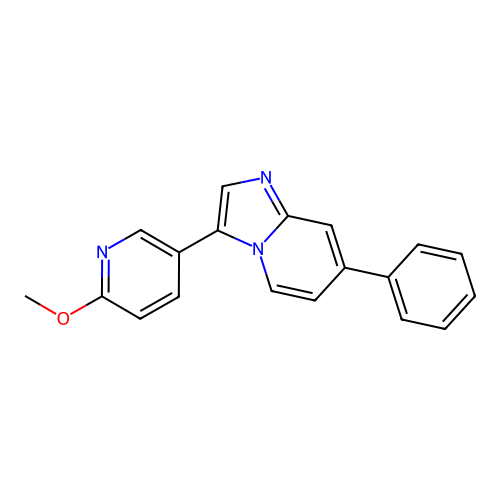 Imidazopyridine 10d structure