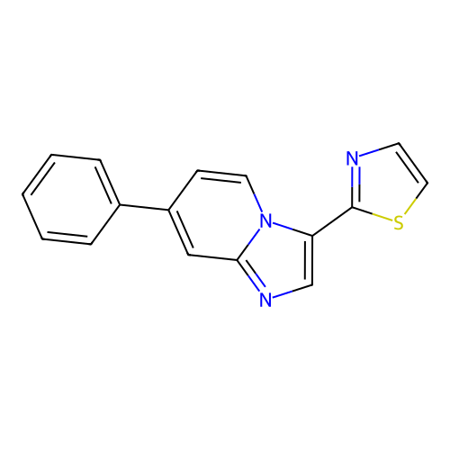 Imidazopyridine 10e structure