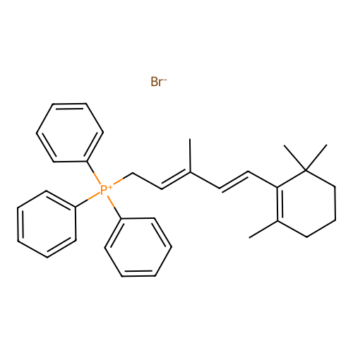 Tretinoin Impurity 26 structure