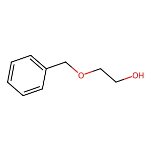 2-(Benzyloxy) ethanol structure