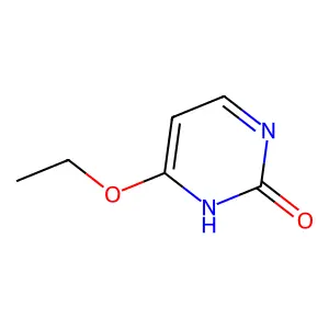 4-Ethoxypyrimidin-2-ol structure