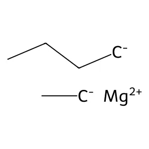 Magnesium, butylethyl- structure