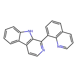 Komarovin structure
