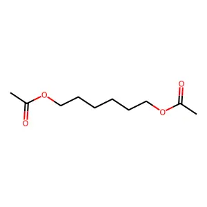 1,6-Hexanediol, 1,6-diacetate structure