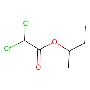 N-[2-chloro-5-(trifluoromethyl)phenyl]-3,3-dimethylbutanamide structure