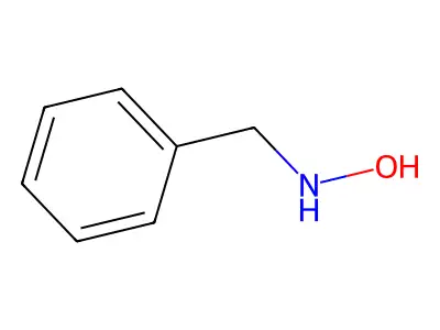 Benzylhydroxylamine structure