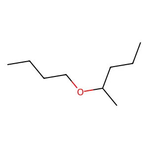 2-Butoxypentane structure
