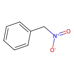 Α-硝基甲苯 structure