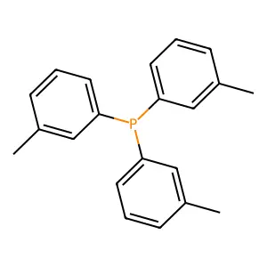 Tri-m-tolylphosphine structure