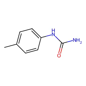 N-(4-Methylphenyl)urea structure