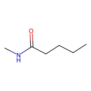 N-甲基戊酰胺 structure