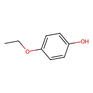 4-Ethoxyphenol structure