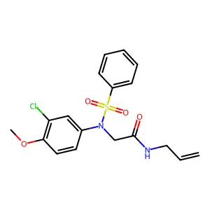 benzoic acid, 3,5-dinitro-, sodium salt structure
