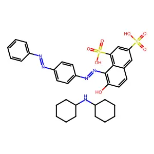 Einecs 228-321-3 structure