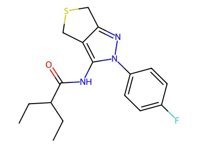 F0541-1368 structure