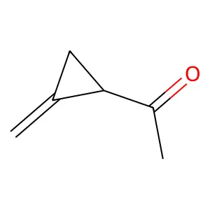 Ethanone, 1-(methylenecyclopropyl)- structure