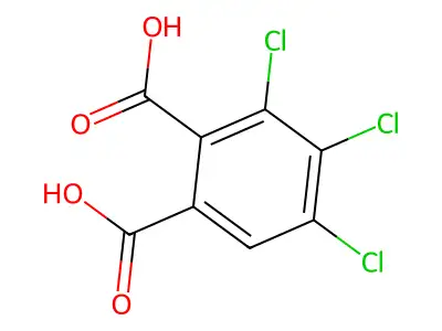 Pyrido(3,2-d)pyrimidine-2,4-diol structure