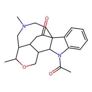 Strychnofendlerine structure