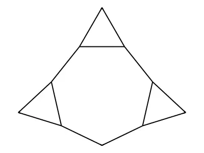 Tetracyclo(7.1.0.02,4.05,7)decane(1alpha,2alpha,4alpha,5beta,7alpha,9alpha)- structure
