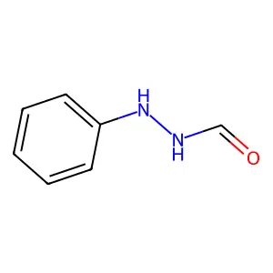 2-苯肼甲酰胺 structure