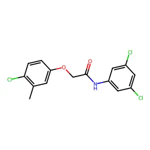 2-(2-Methyl-1-pyrrolidinyl)ethyl 4-isopropoxybenzoate structure