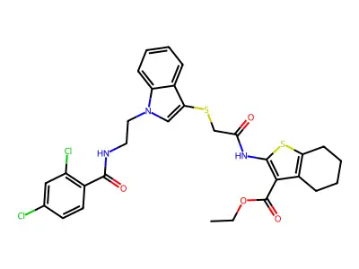 F0554-0729 structure
